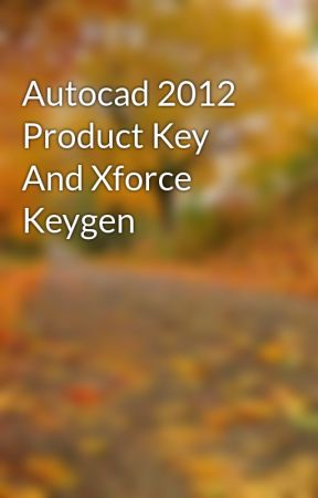 Autocad 2012 x64 crack