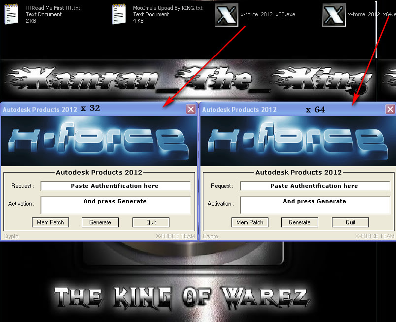 xforce keygen 64 bit download window 10