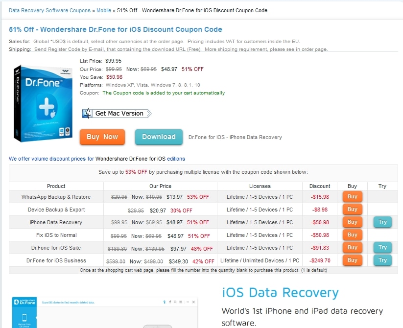 Ios Data Recovery Software