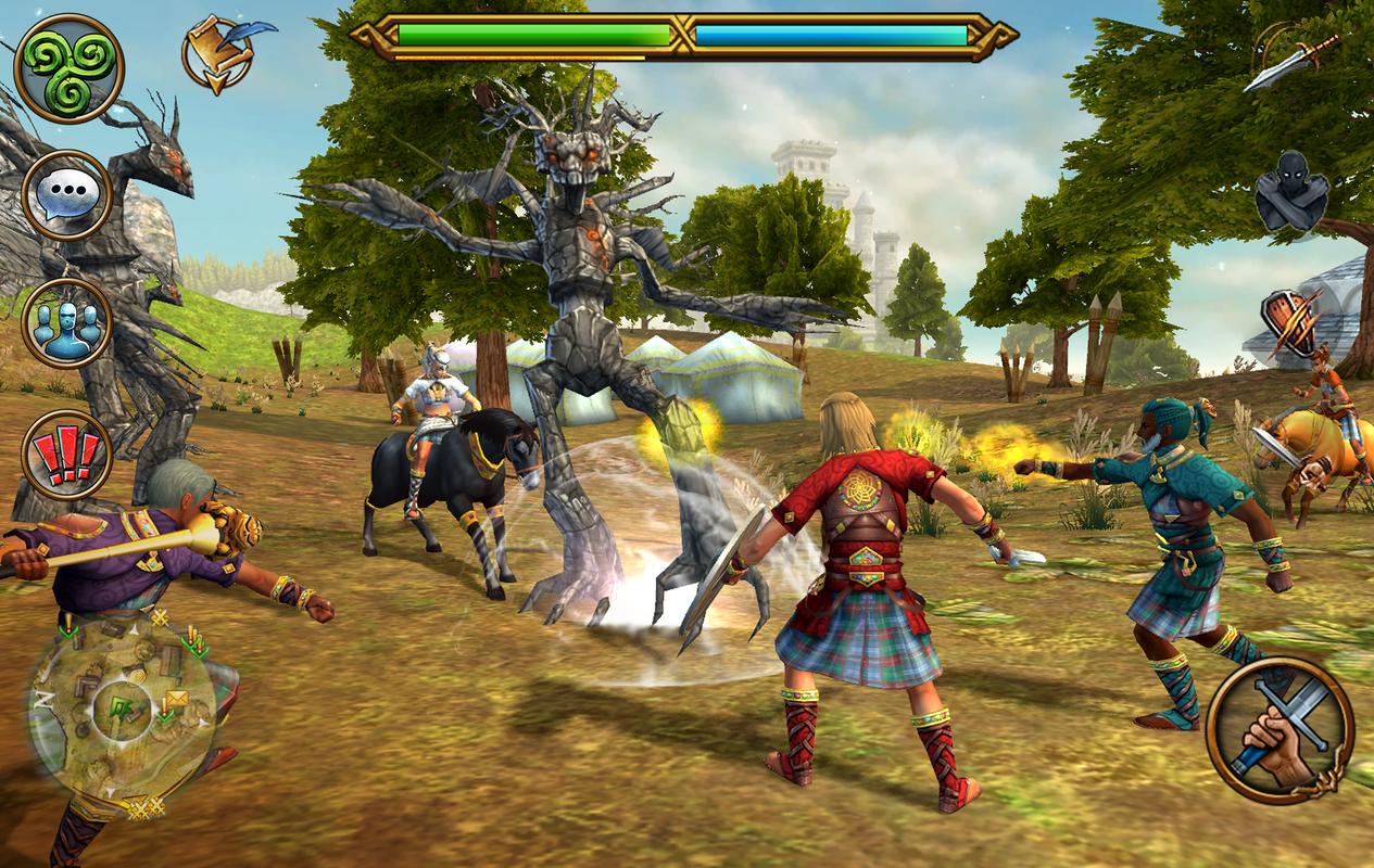 Celtic Heroes Download For Pc